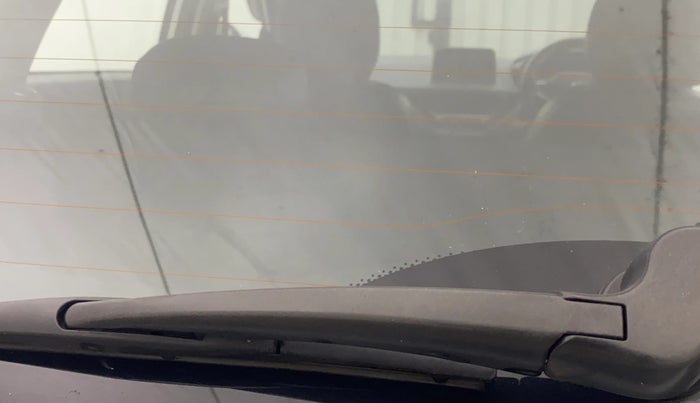 2018 Tata NEXON XZ PLUS DIESEL, Diesel, Manual, 25,476 km, Rear Wiper