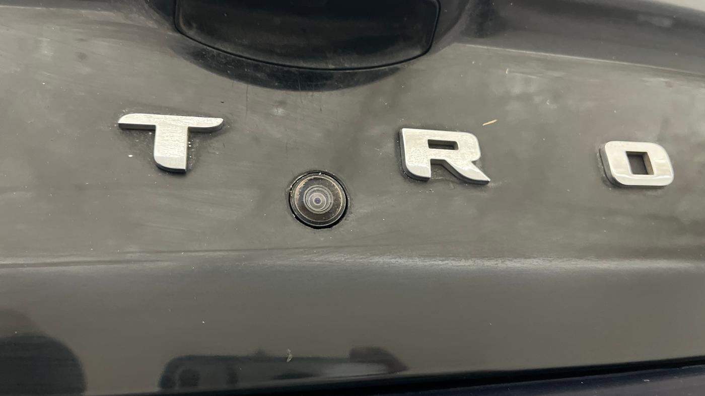 2023 Tata ALTROZ XZ PLUS PETROL, Petrol, Manual, 19,861 km, Parking Camera
