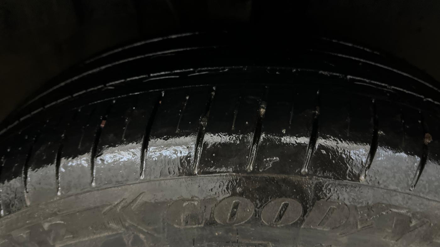 2023 Tata ALTROZ XZ PLUS PETROL, Petrol, Manual, 19,861 km, Right Front Tyre Tread