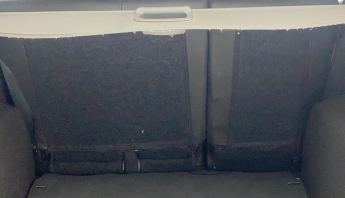 2015 Ford Ecosport TITANIUM 1.5L PETROL AT, Petrol, Automatic, 1,48,543 km, Boot Inside