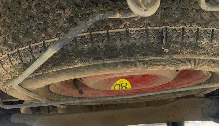 2023 Renault TRIBER RXZ, Petrol, Manual, 39,158 km, Spare Tyre