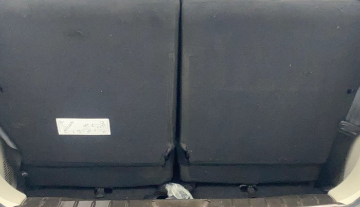 2023 Renault TRIBER RXZ, Petrol, Manual, 39,158 km, Boot Inside