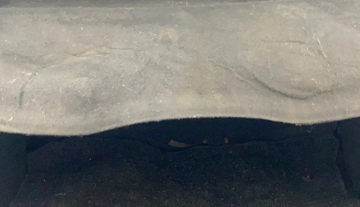 2015 Ford Figo TITANIUM 1.2 PETROL, Petrol, Manual, 77,456 km, Boot Inside