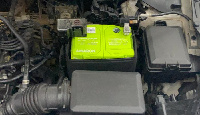 2015 Hyundai Elite i20 SPORTZ 1.2, Petrol, Manual, 68,266 km, Engine View - Left