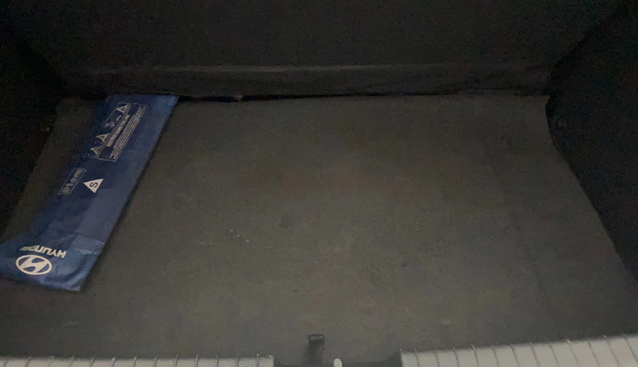 2015 Hyundai Elite i20 SPORTZ 1.2, Petrol, Manual, 68,266 km, Boot Inside