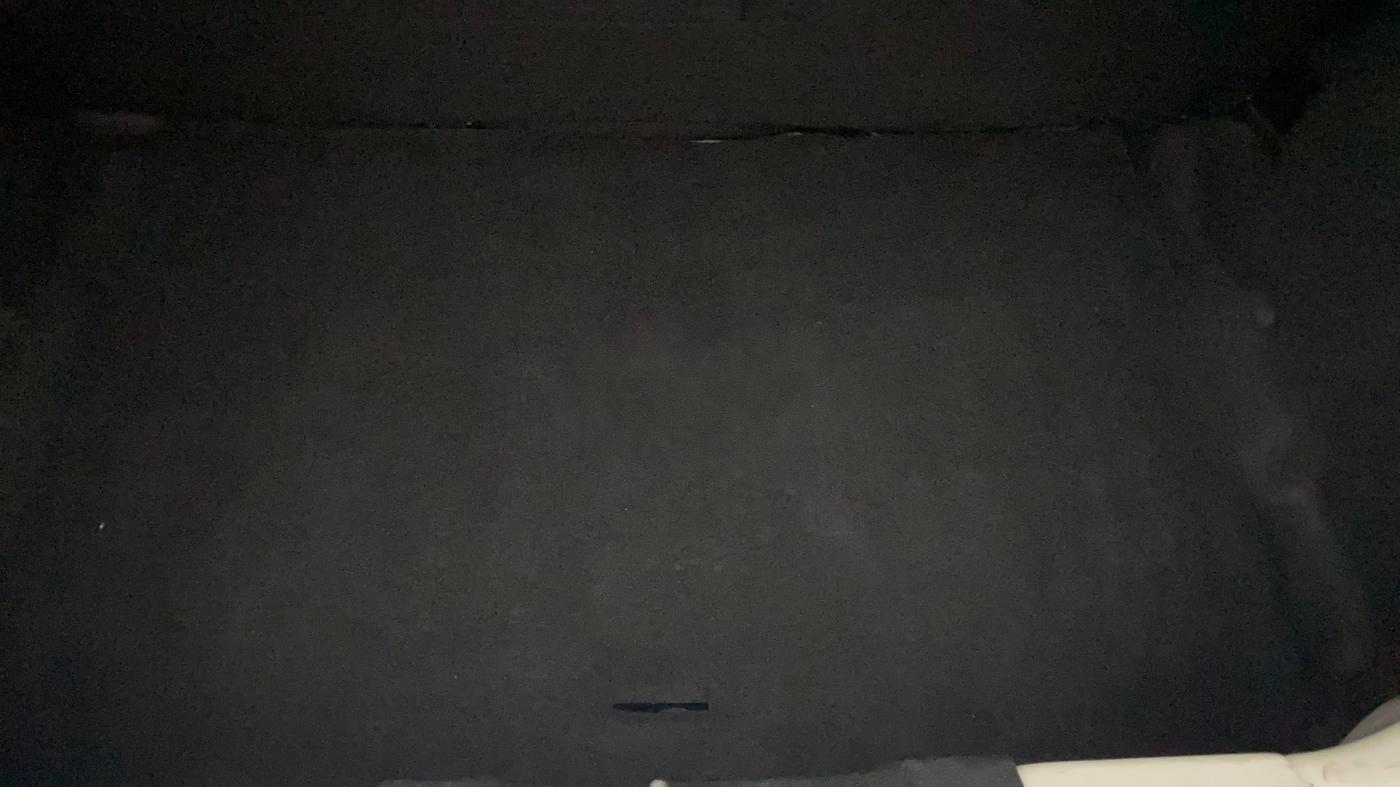 2017 Tata Tiago XZA PETROL, Petrol, Automatic, 21,763 km, Boot Inside