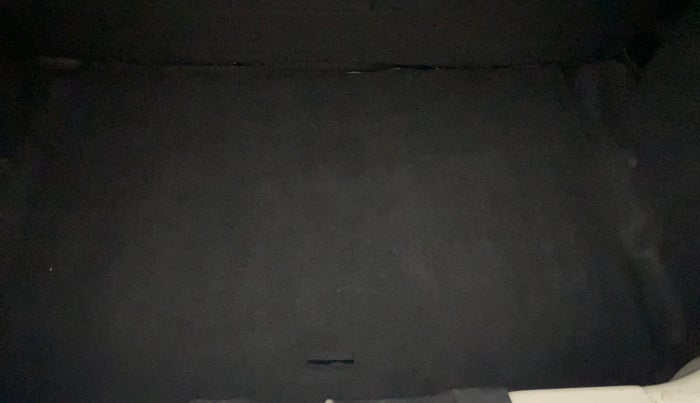 2017 Tata Tiago XZA PETROL, Petrol, Automatic, 21,763 km, Boot Inside