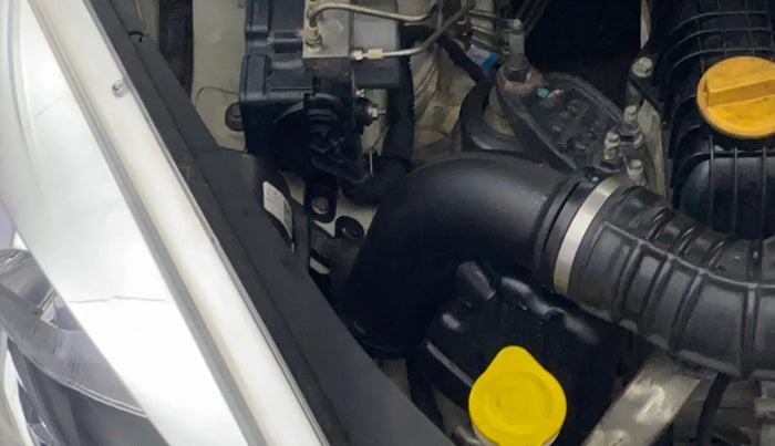 2017 Tata Tiago XZA PETROL, Petrol, Automatic, 21,763 km, Engine View - Right