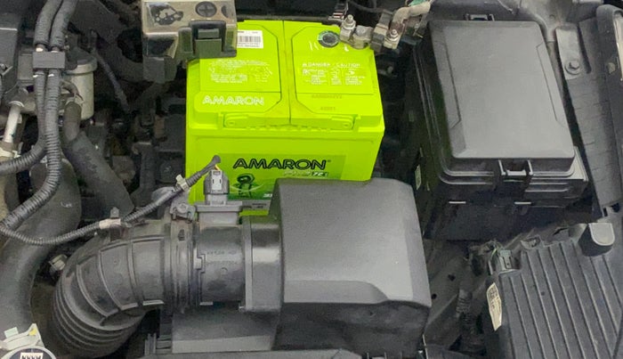 2020 Hyundai Verna SX 1.5 VTVT IVT, Petrol, Automatic, 82,278 km, Engine View - Left