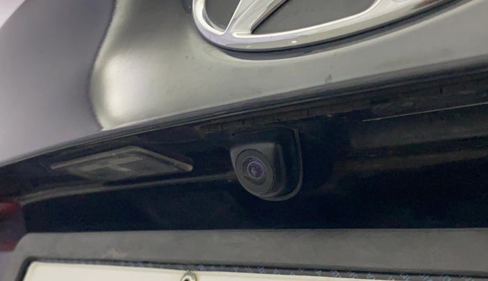 2020 Hyundai Verna SX 1.5 VTVT IVT, Petrol, Automatic, 82,278 km, Parking Camera