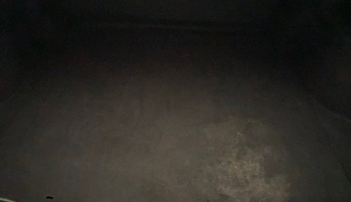 2020 Hyundai Verna SX 1.5 VTVT IVT, Petrol, Automatic, 82,278 km, Boot Inside