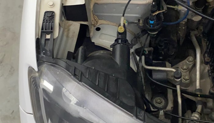 2018 Renault Kwid RXT 1.0, Petrol, Manual, 61,303 km, Engine View - Right