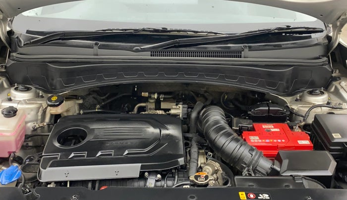 2022 KIA SELTOS HTE 1.5 DIESEL, Diesel, Manual, 55,601 km, Engine View