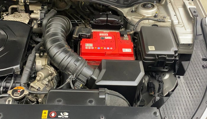 2022 KIA SELTOS HTE 1.5 DIESEL, Diesel, Manual, 55,601 km, Engine View - Left