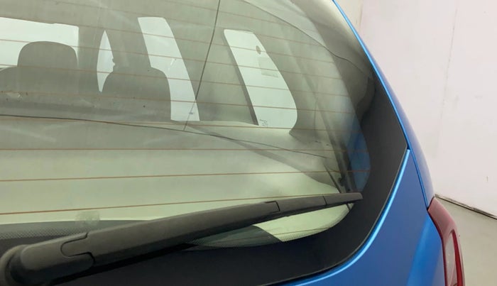 2020 Renault Duster RXZ 1.3 TURBO PETROL MT, Petrol, Manual, 25,335 km, Rear Wiper