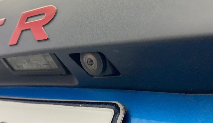 2020 Renault Duster RXZ 1.3 TURBO PETROL MT, Petrol, Manual, 25,335 km, Parking Camera