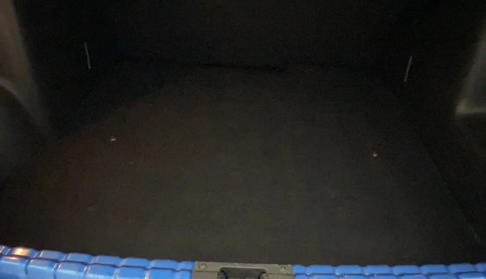 2020 Renault Duster RXZ 1.3 TURBO PETROL MT, Petrol, Manual, 25,335 km, Boot Inside