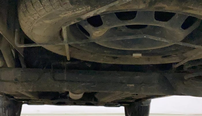 2020 Renault Duster RXZ 1.3 TURBO PETROL MT, Petrol, Manual, 25,335 km, Spare Tyre