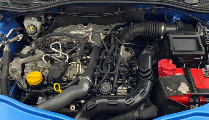 2020 Renault Duster RXZ 1.3 TURBO PETROL MT, Petrol, Manual, 25,335 km, Engine View