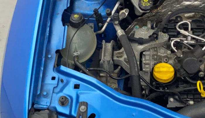 2020 Renault Duster RXZ 1.3 TURBO PETROL MT, Petrol, Manual, 25,335 km, Engine View - Right