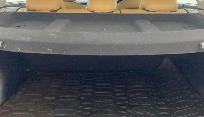 2021 KIA SELTOS HTX PLUS AT1.5 DIESEL, Diesel, Automatic, 81,929 km, Boot Inside