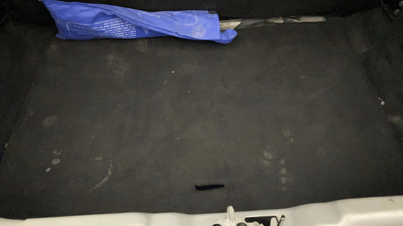 2018 Tata Tiago XT PETROL, Petrol, Manual, 30,628 km, Boot Inside