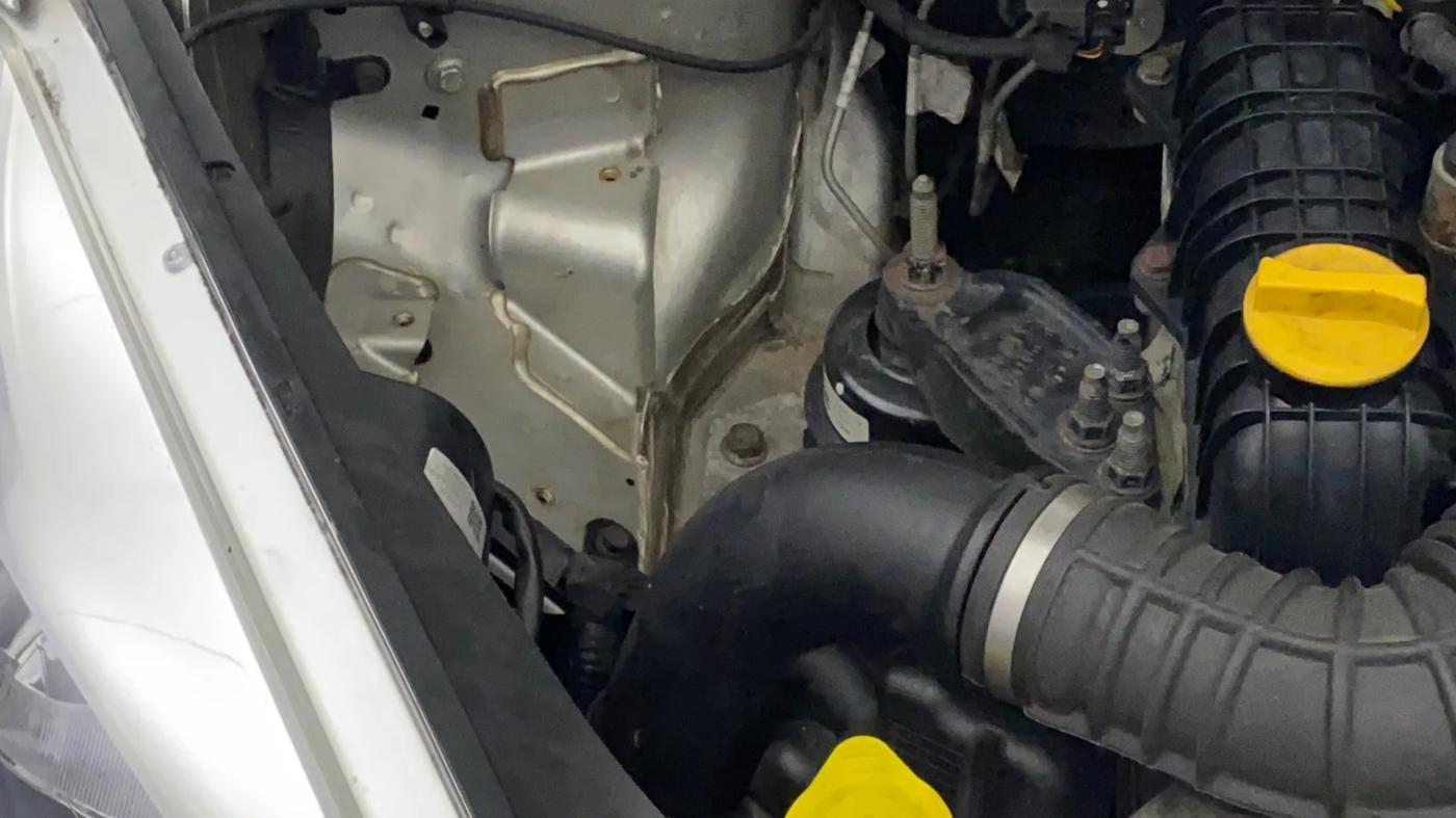 2018 Tata Tiago XT PETROL, Petrol, Manual, 30,628 km, Engine View - Right