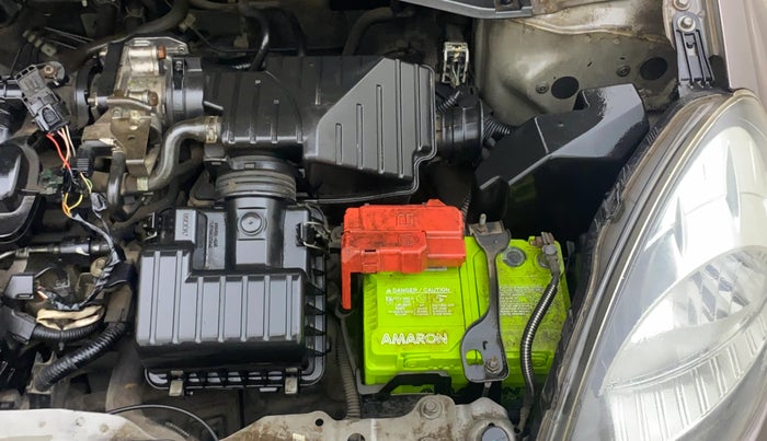 2015 Honda Amaze 1.2L I-VTEC S, Petrol, Manual, 36,690 km, Engine View - Left