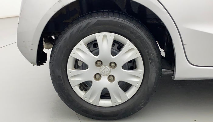 2015 Honda Brio S MT, Petrol, Manual, 23,992 km, Right Rear Wheel