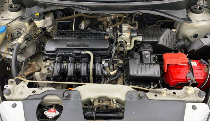 2015 Honda Brio S MT, Petrol, Manual, 23,992 km, Open Bonet