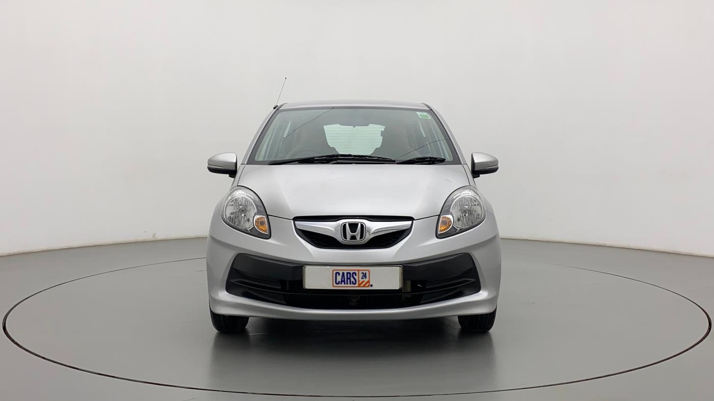 2015 Honda Brio S MT, Petrol, Manual, 23,992 km, Front