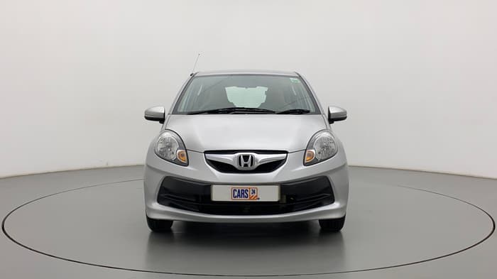 2015 Honda Brio S MT, Petrol, Manual, 23,992 km, Front