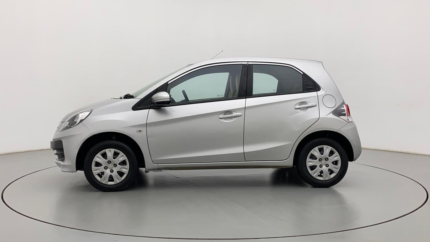 2015 Honda Brio S MT, Petrol, Manual, 23,992 km, Left Side