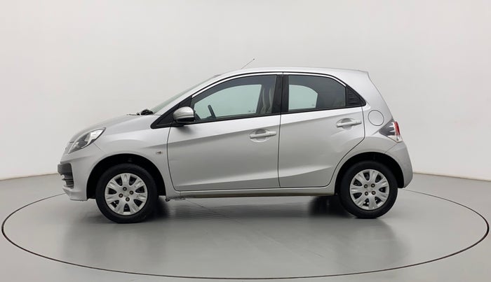 2015 Honda Brio S MT, Petrol, Manual, 23,992 km, Left Side