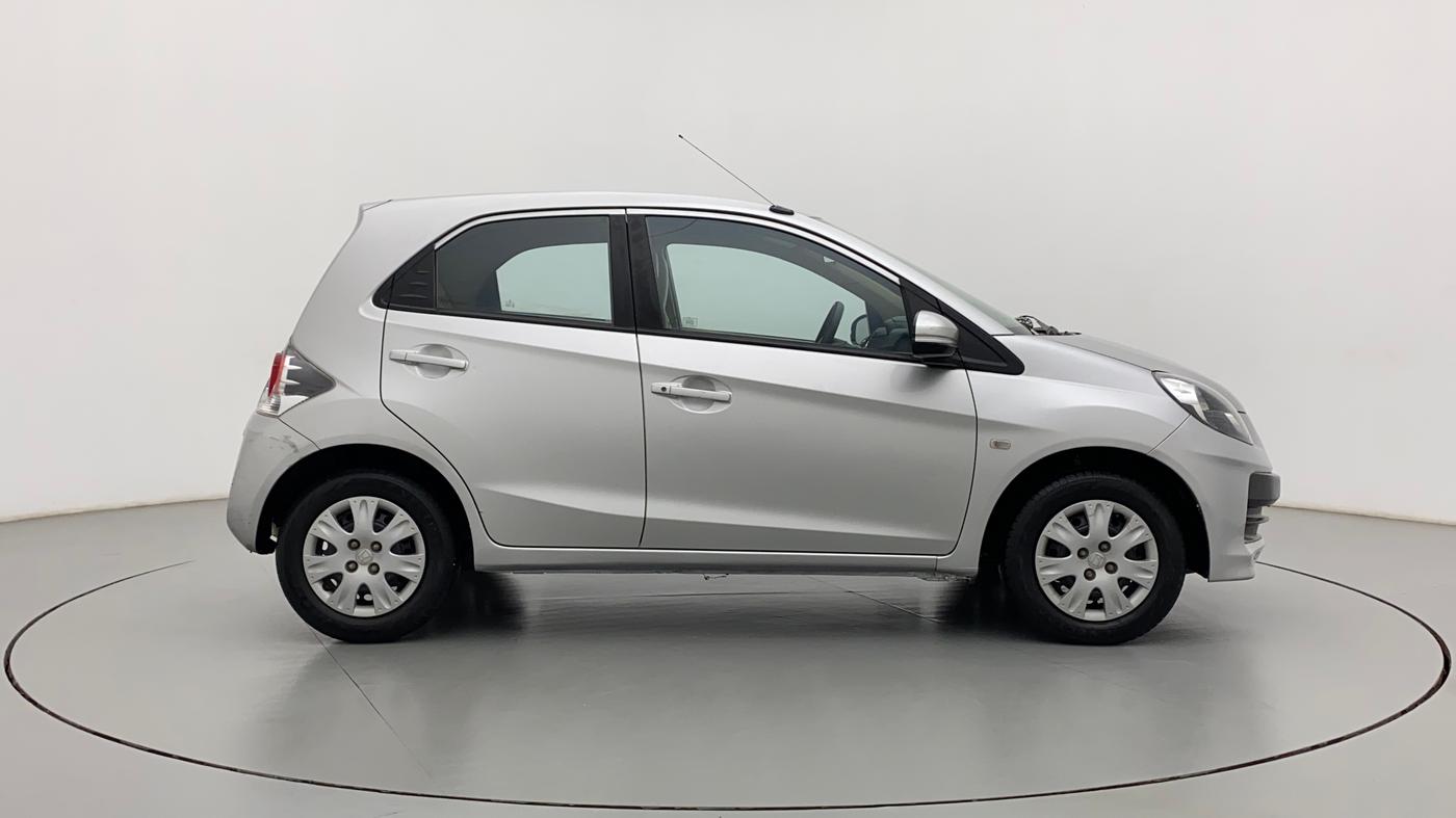 2015 Honda Brio S MT, Petrol, Manual, 23,992 km, Right Side View