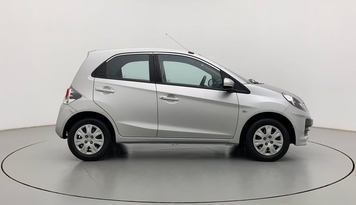 2015 Honda Brio S MT, Petrol, Manual, 23,992 km, Right Side View