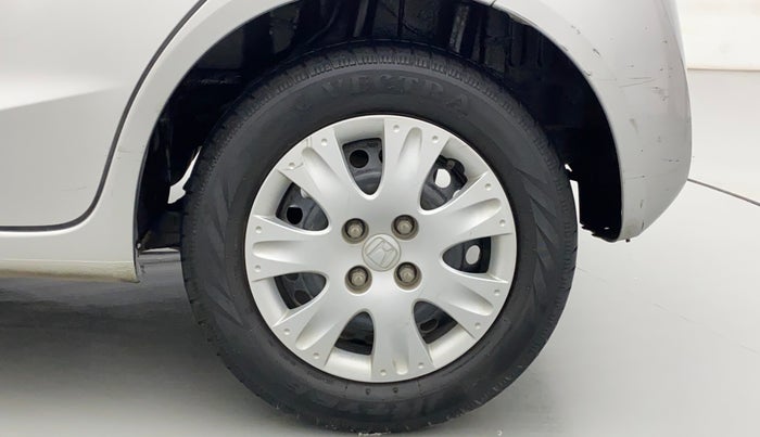 2015 Honda Brio S MT, Petrol, Manual, 23,992 km, Left Rear Wheel