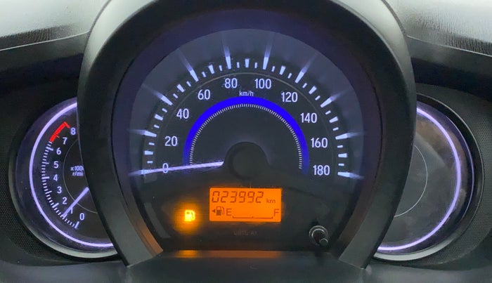 2015 Honda Brio S MT, Petrol, Manual, 23,992 km, Odometer Image