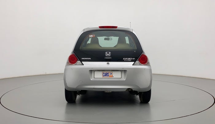 2015 Honda Brio S MT, Petrol, Manual, 23,992 km, Back/Rear
