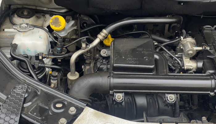 2022 Nissan MAGNITE XE, Petrol, Manual, 71,463 km, Engine View - Right