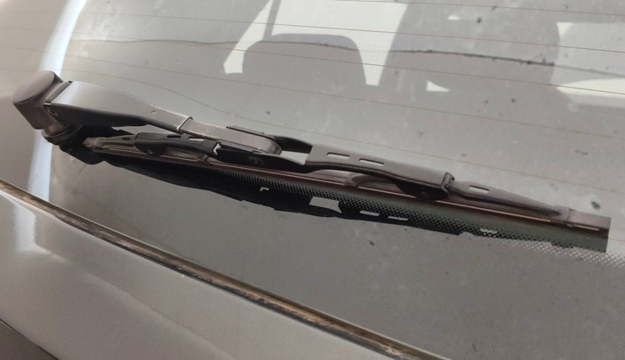 2022 Skoda KUSHAQ AMBITION 1.0L TSI MT, Petrol, Manual, 49,545 km, Rear Wiper