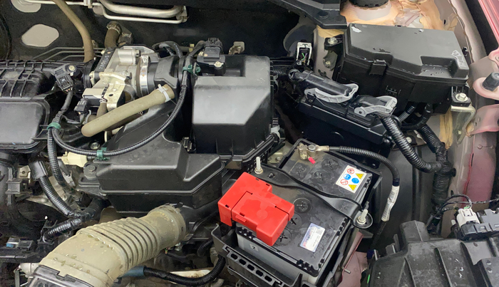 2023 Honda Amaze 1.2L I-VTEC VX CVT, Petrol, Automatic, 23,392 km, Engine View - Left