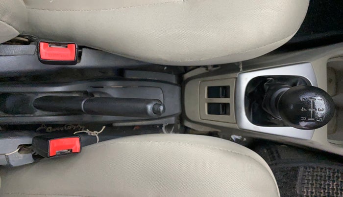 2017 Maruti Alto K10 VXI, Petrol, Manual, 60,390 km, Gear Lever