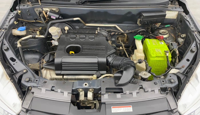 2017 Maruti Alto K10 VXI, Petrol, Manual, 60,390 km, Engine View