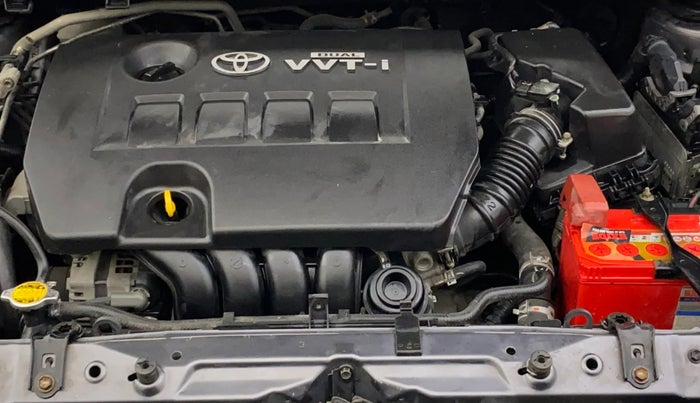 2014 Toyota Corolla Altis G PETROL, Petrol, Manual, 1,03,843 km, Engine View