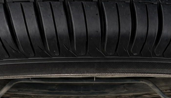 2021 Maruti Ertiga VXI AT SHVS, Petrol, Automatic, 91,864 km, Spare Tyre