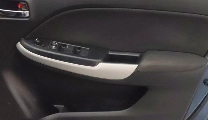 2018 Maruti Baleno DELTA PETROL 1.2, Petrol, Manual, 81,912 km, Driver Side Door Panels Control