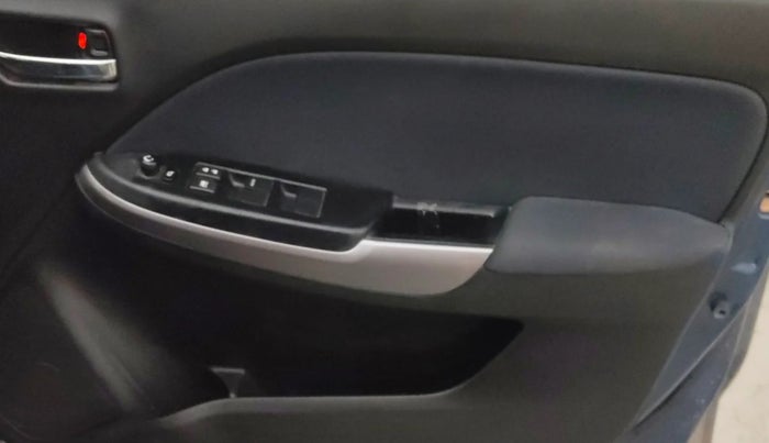 2021 Maruti Baleno ZETA PETROL 1.2, Petrol, Manual, 28,741 km, Driver Side Door Panels Control