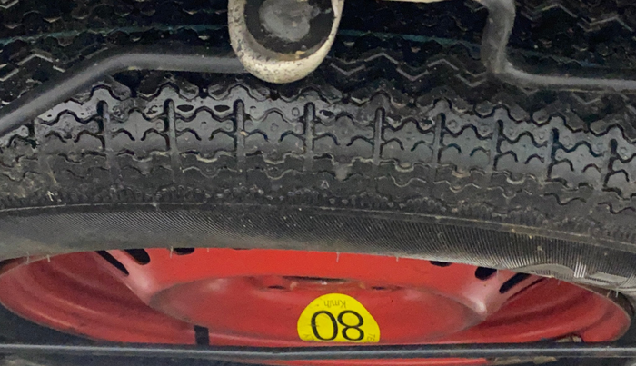 2021 Renault TRIBER RXZ, Petrol, Manual, 40,035 km, Spare Tyre