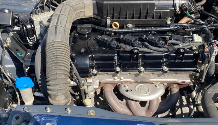 2018 Maruti Ciaz ALPHA  AT 1.5 SHVS PETROL, Petrol, Automatic, 55,077 km, Engine View - Right